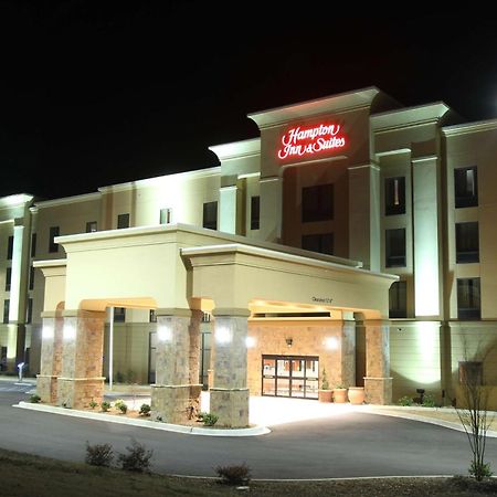 Hampton Inn & Suites Seneca-Clemson Area Екстериор снимка