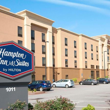 Hampton Inn & Suites Seneca-Clemson Area Екстериор снимка
