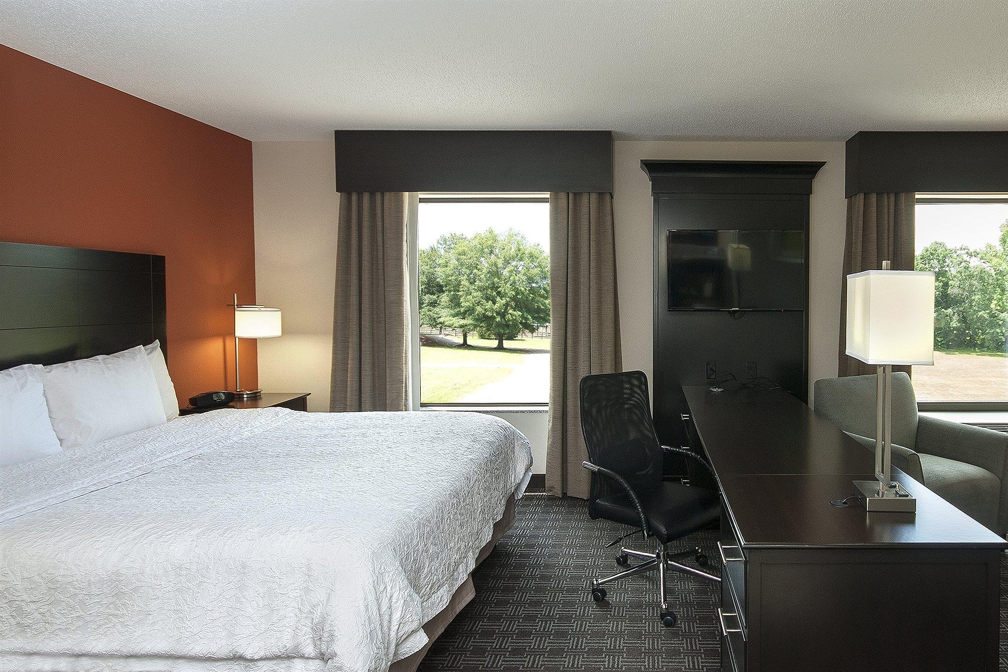 Hampton Inn & Suites Seneca-Clemson Area Екстериор снимка