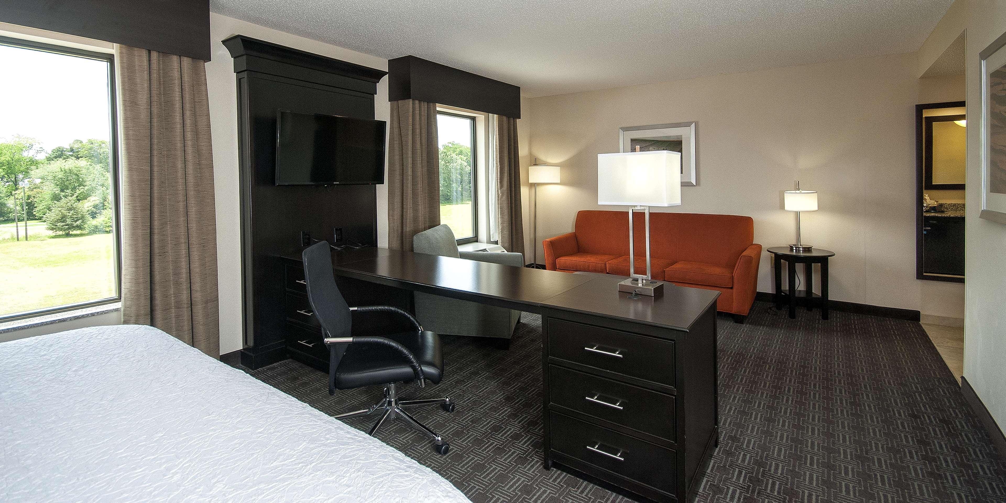 Hampton Inn & Suites Seneca-Clemson Area Екстериор снимка