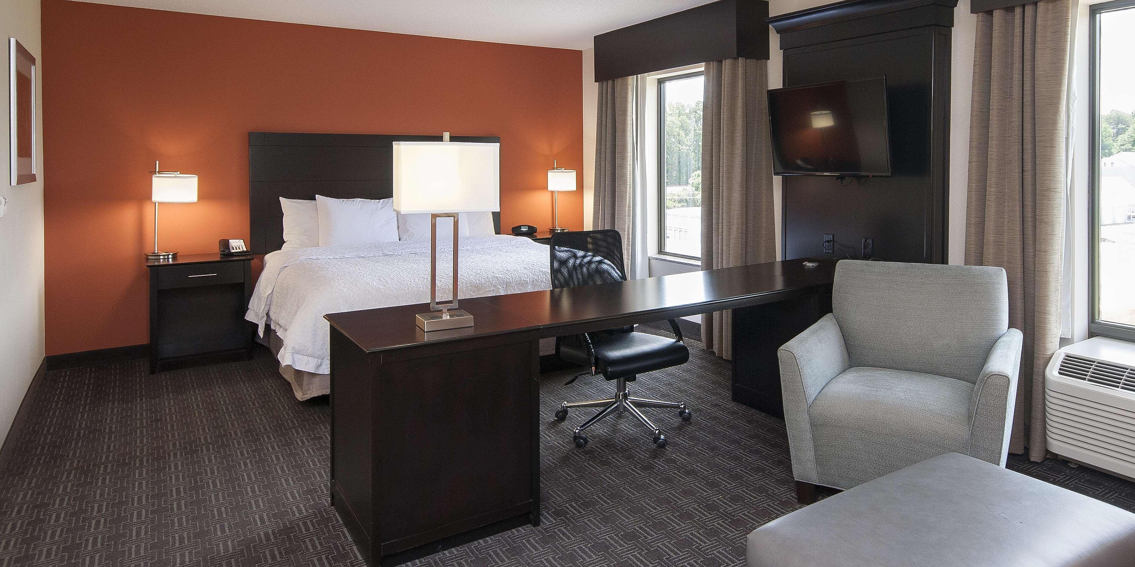 Hampton Inn & Suites Seneca-Clemson Area Екстериор снимка