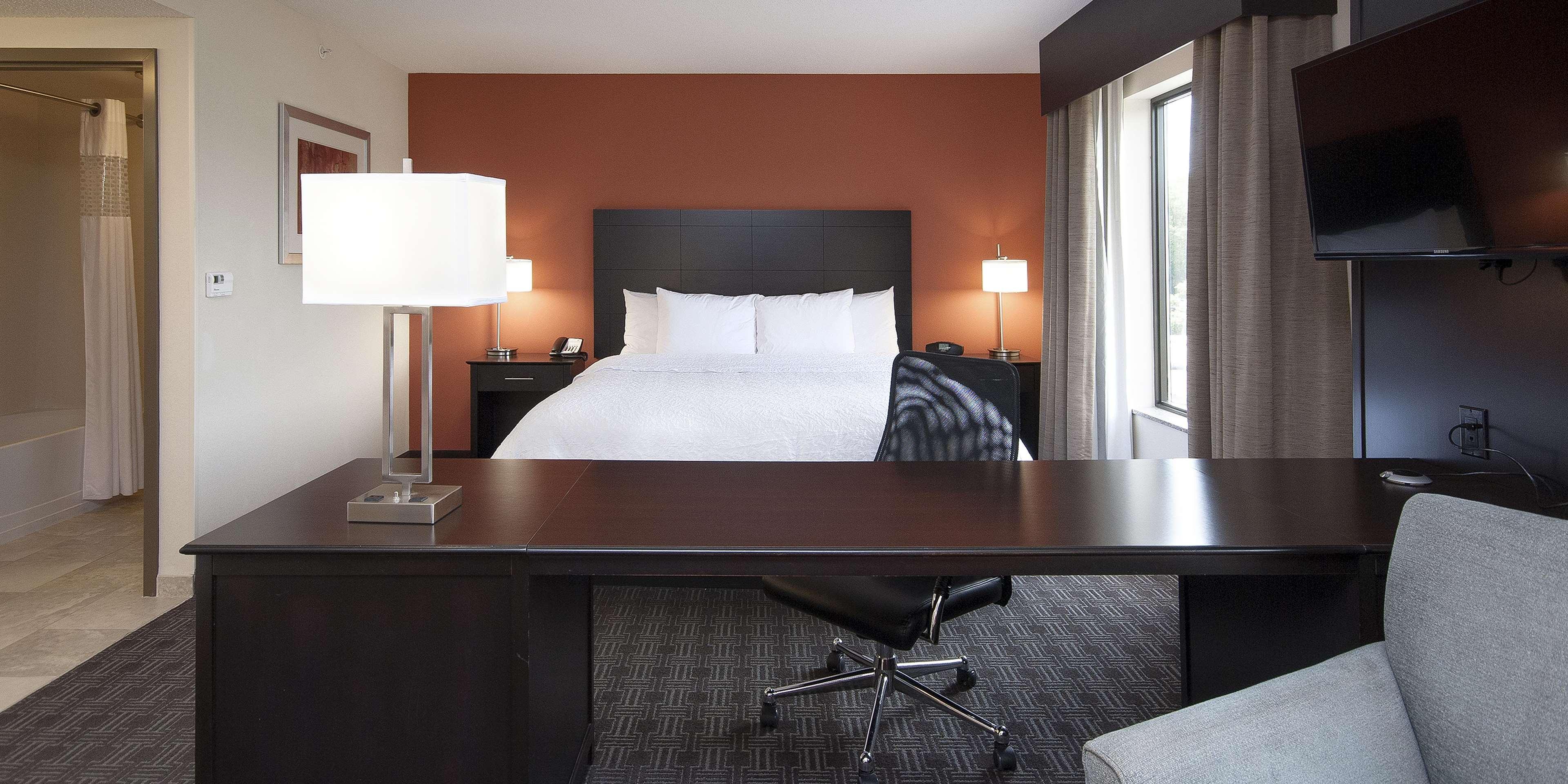 Hampton Inn & Suites Seneca-Clemson Area Екстериор снимка