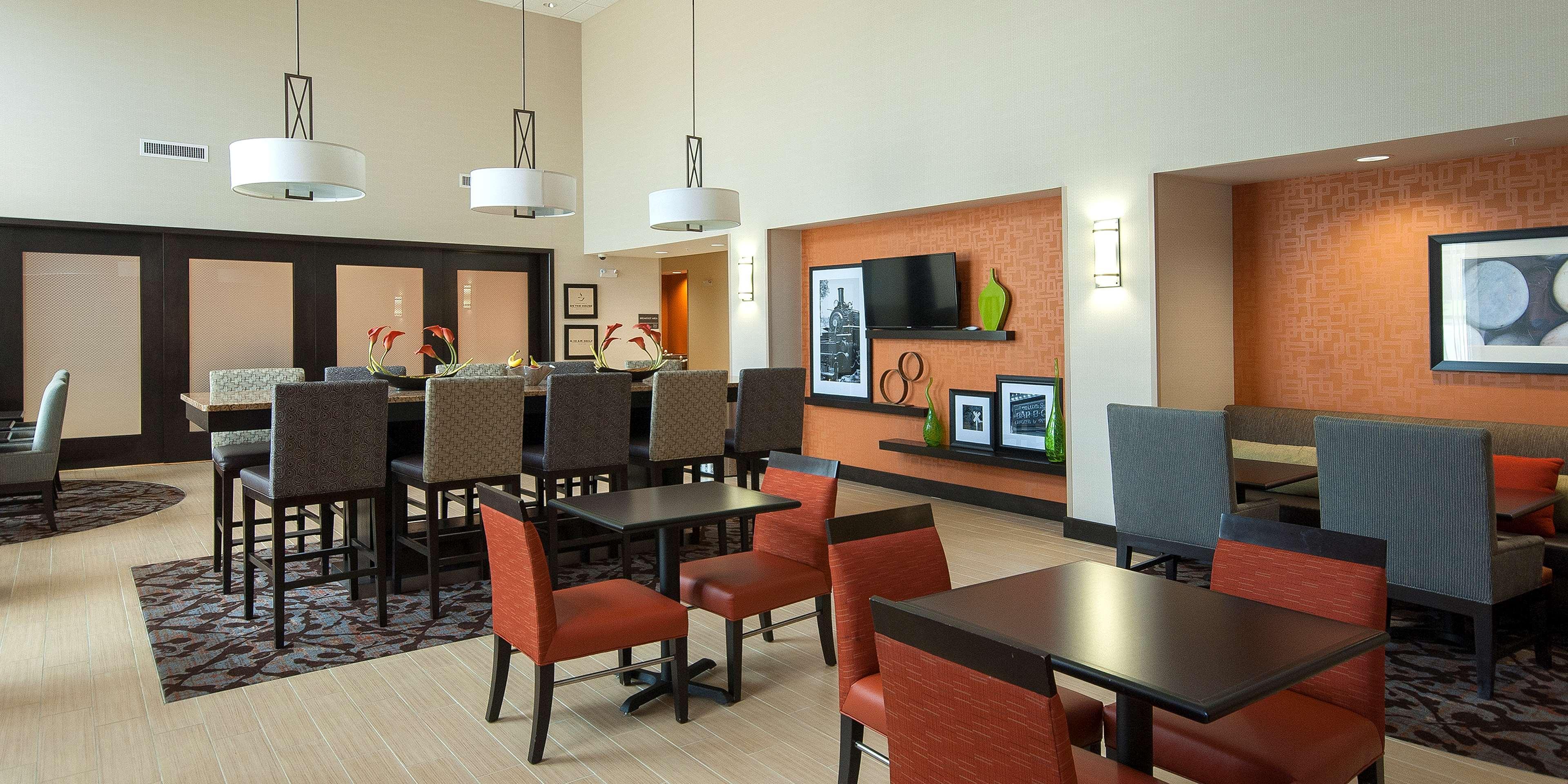 Hampton Inn & Suites Seneca-Clemson Area Екстериор снимка