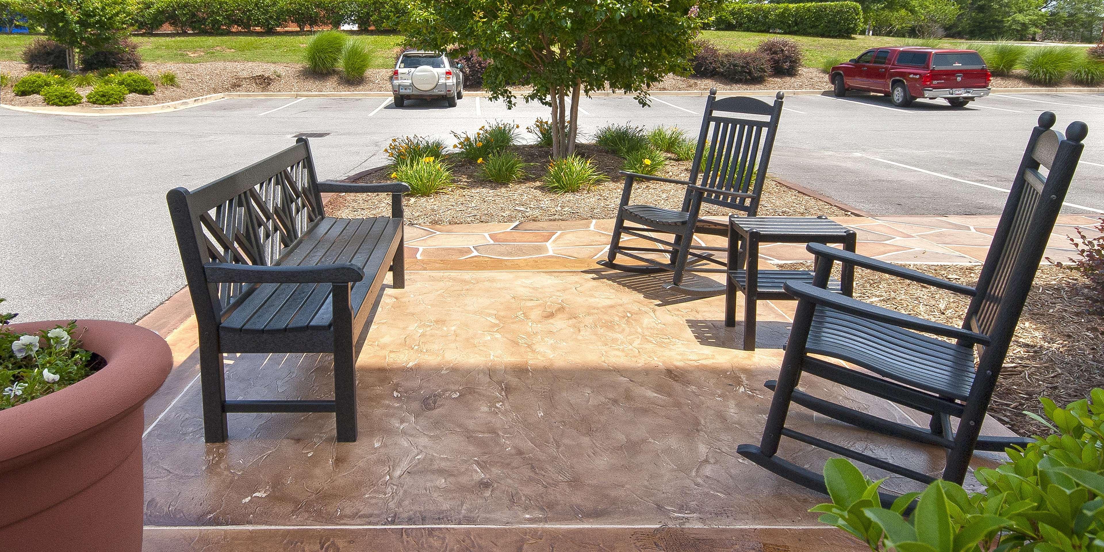 Hampton Inn & Suites Seneca-Clemson Area Екстериор снимка