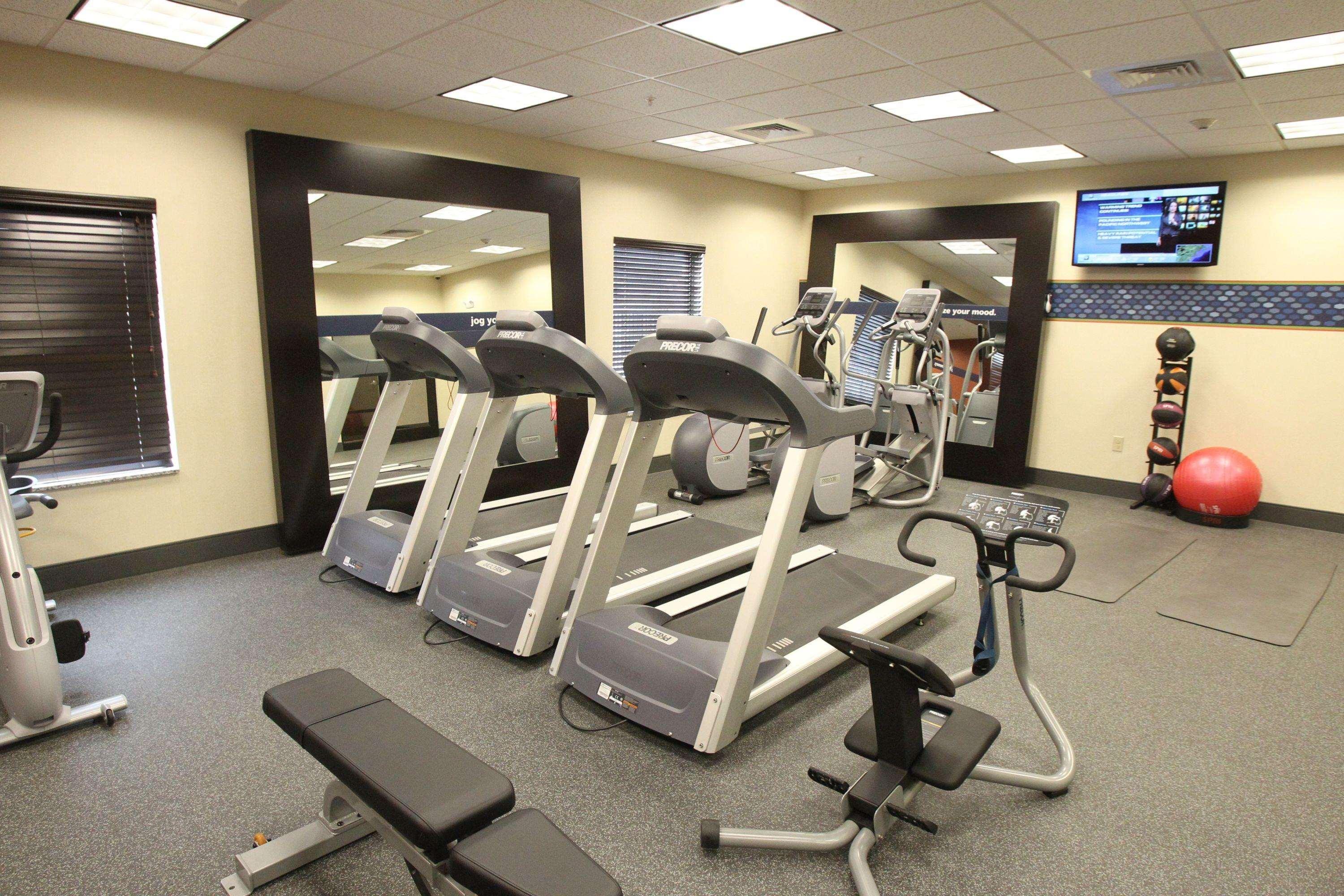 Hampton Inn & Suites Seneca-Clemson Area Екстериор снимка