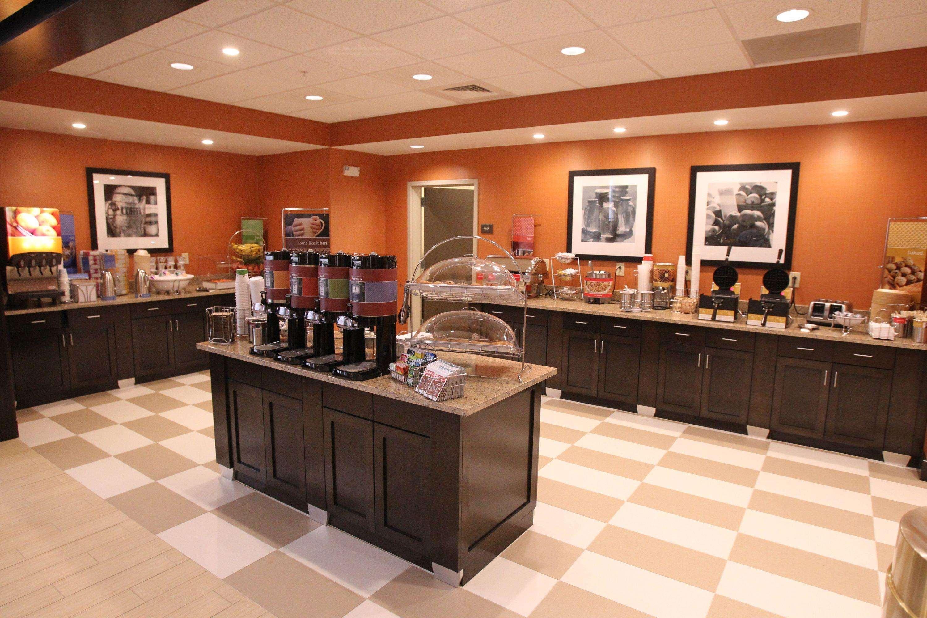 Hampton Inn & Suites Seneca-Clemson Area Екстериор снимка