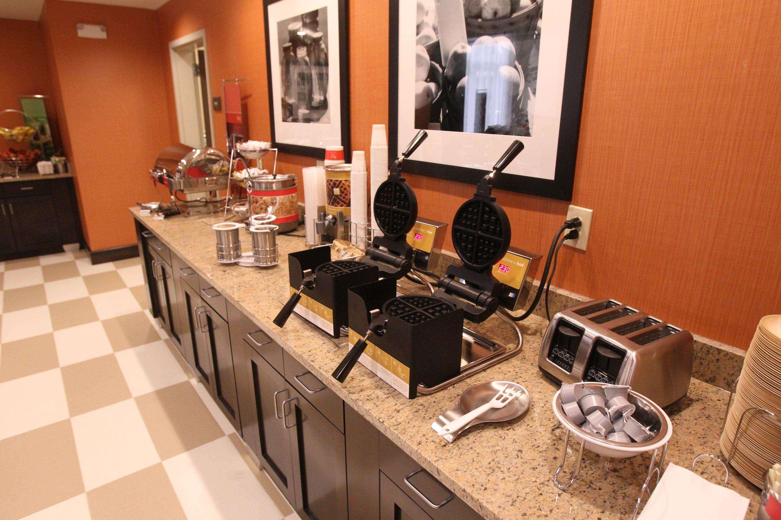 Hampton Inn & Suites Seneca-Clemson Area Екстериор снимка