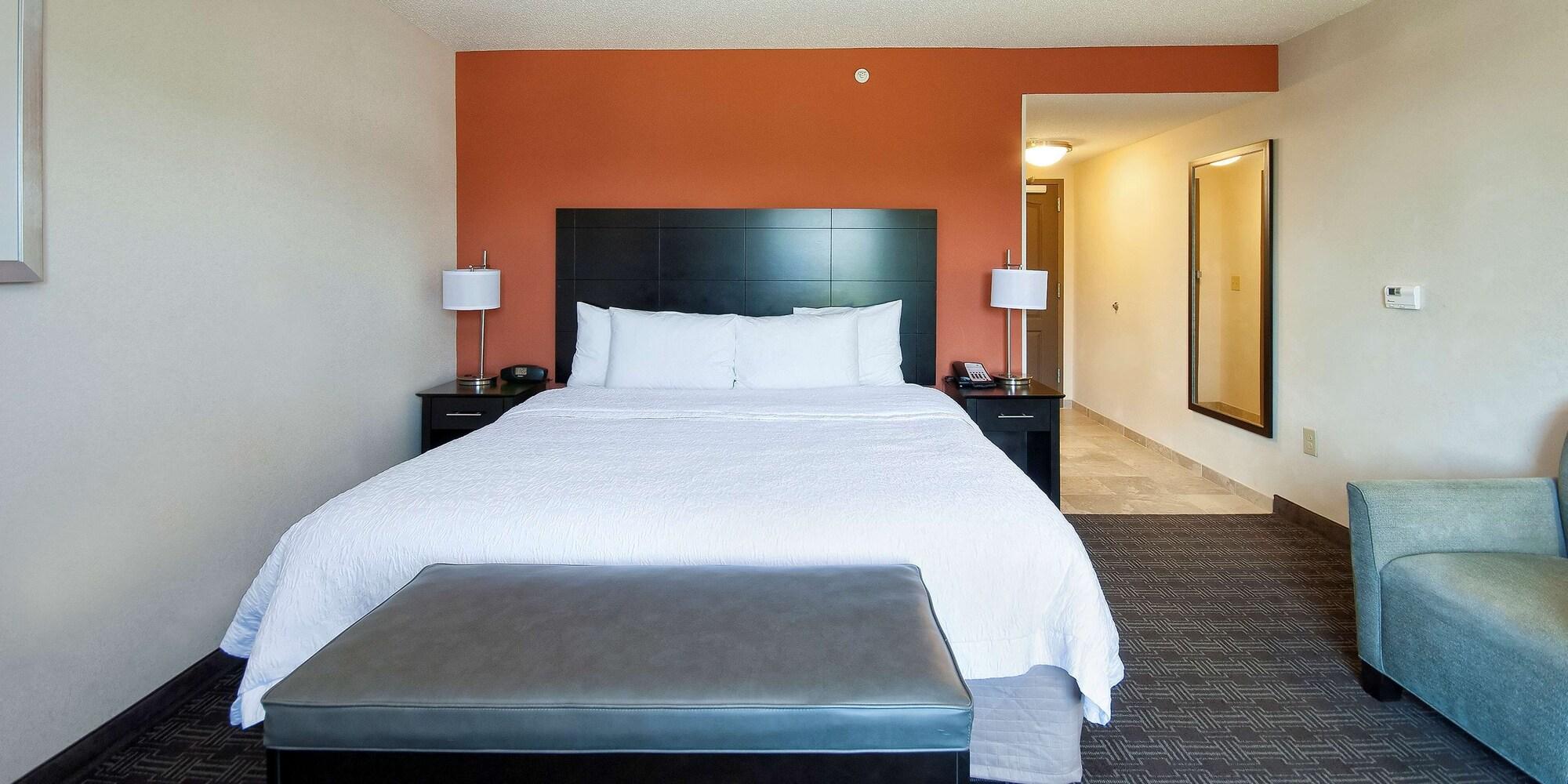 Hampton Inn & Suites Seneca-Clemson Area Екстериор снимка