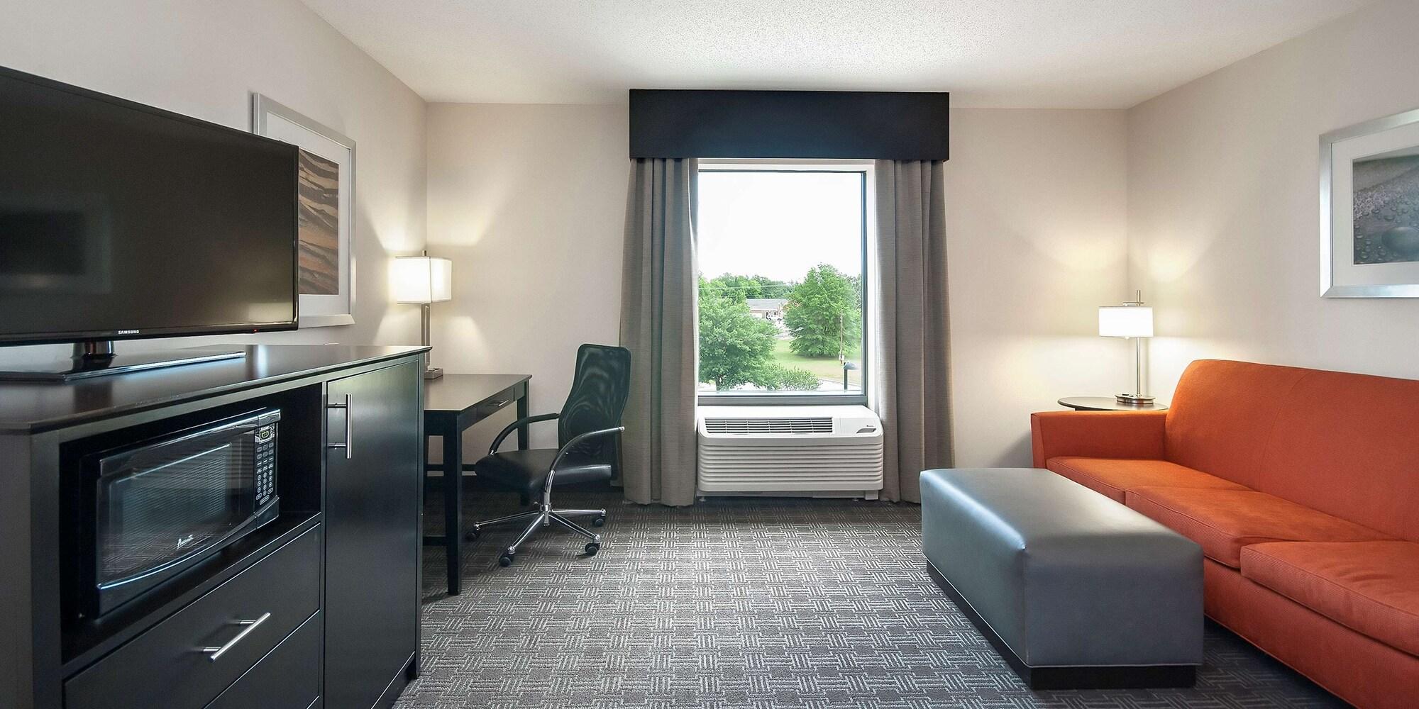 Hampton Inn & Suites Seneca-Clemson Area Екстериор снимка