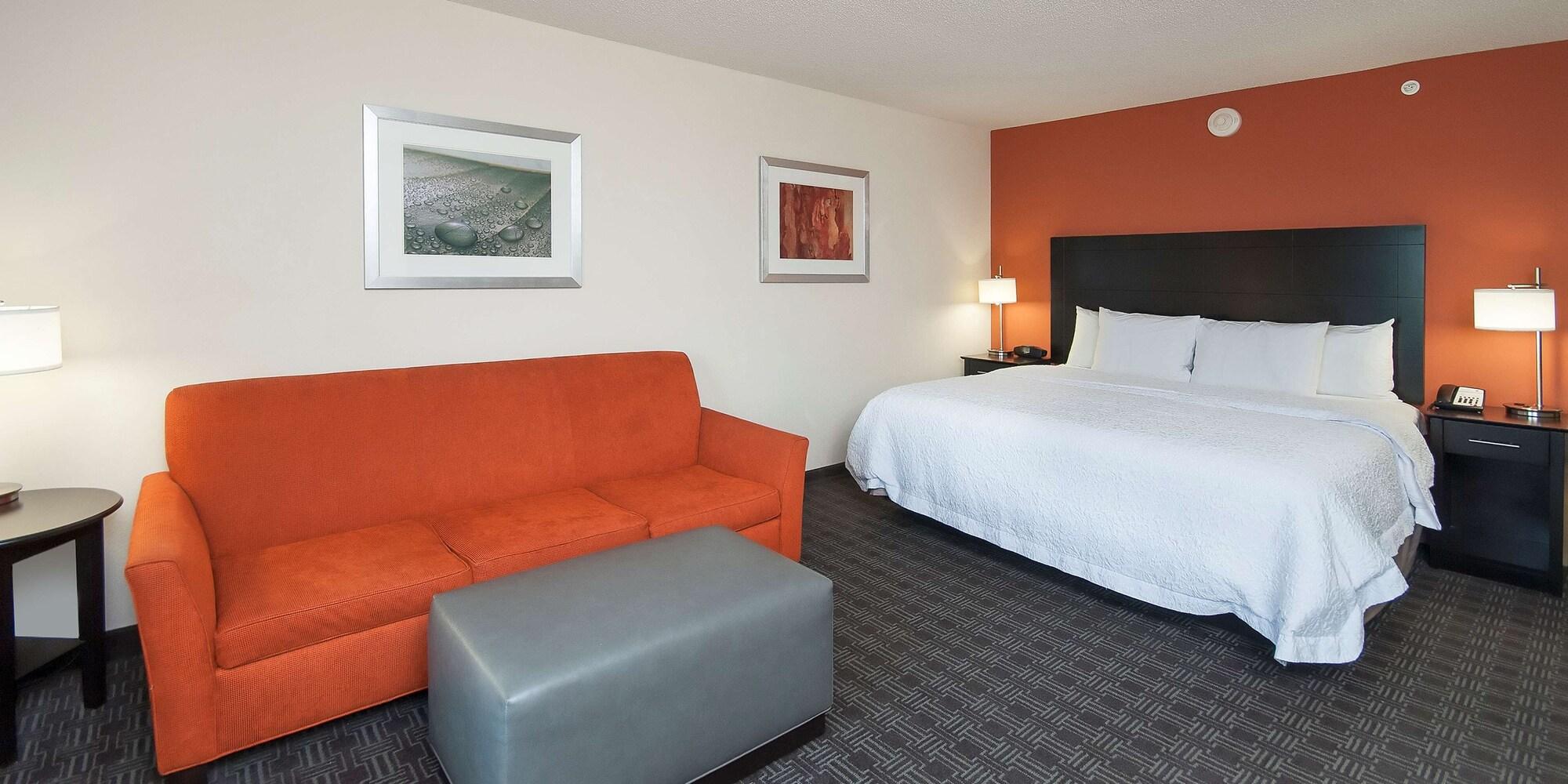 Hampton Inn & Suites Seneca-Clemson Area Екстериор снимка