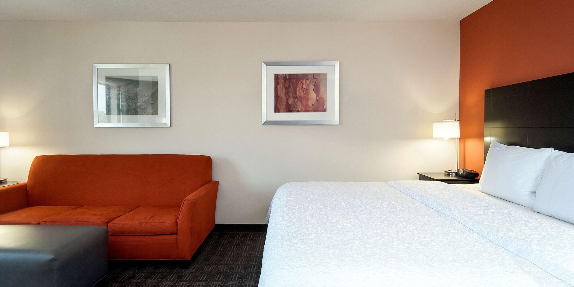 Hampton Inn & Suites Seneca-Clemson Area Екстериор снимка