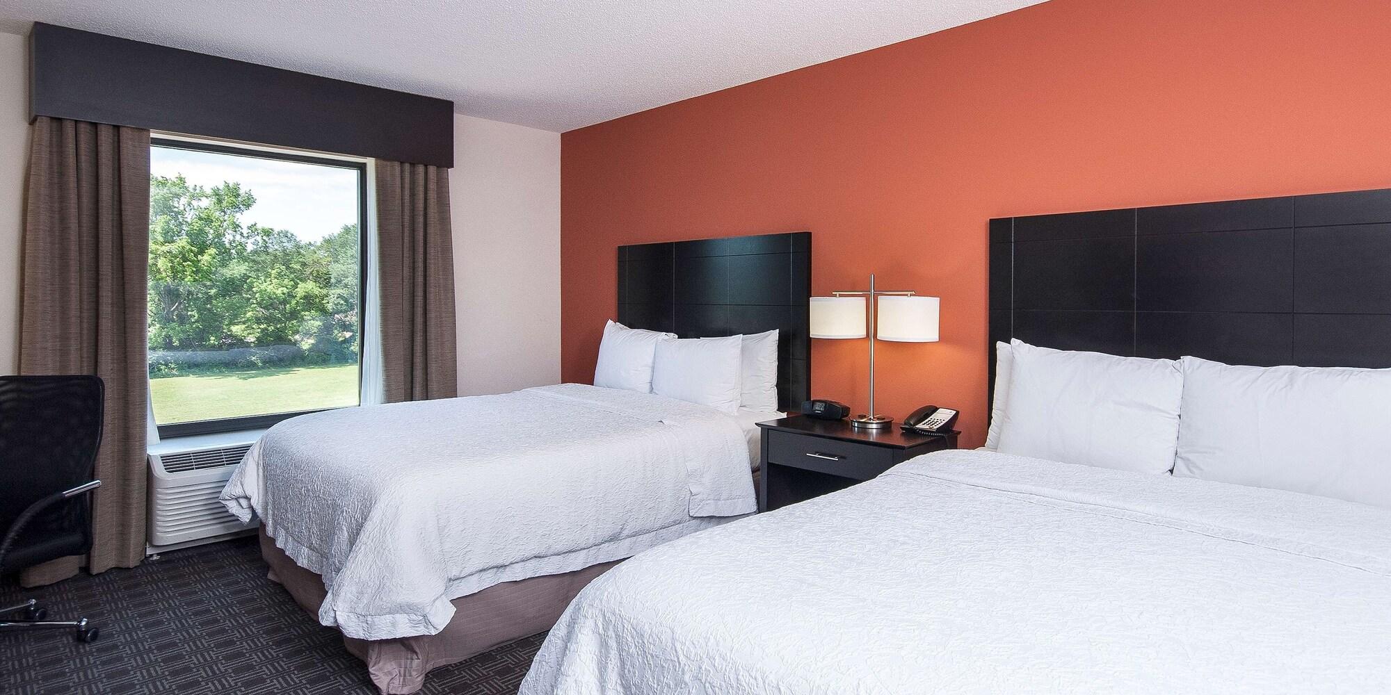Hampton Inn & Suites Seneca-Clemson Area Екстериор снимка