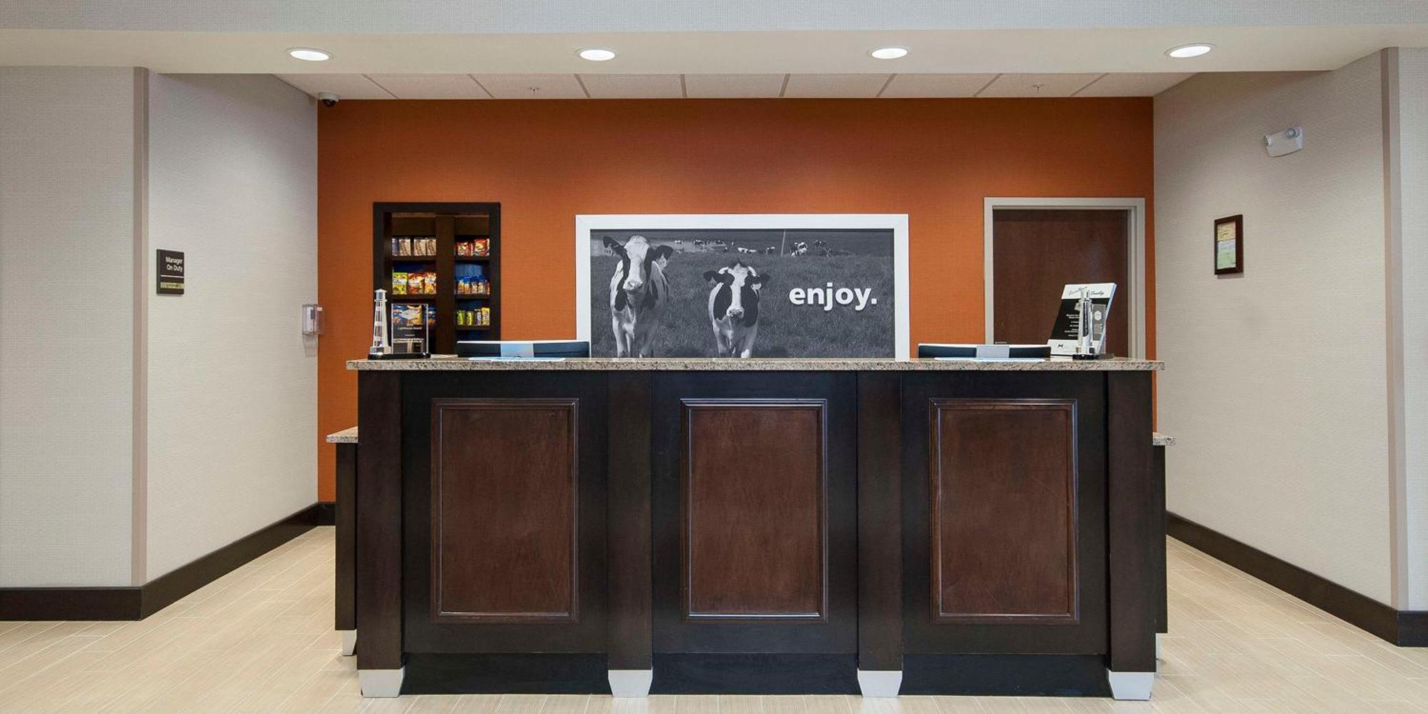 Hampton Inn & Suites Seneca-Clemson Area Екстериор снимка