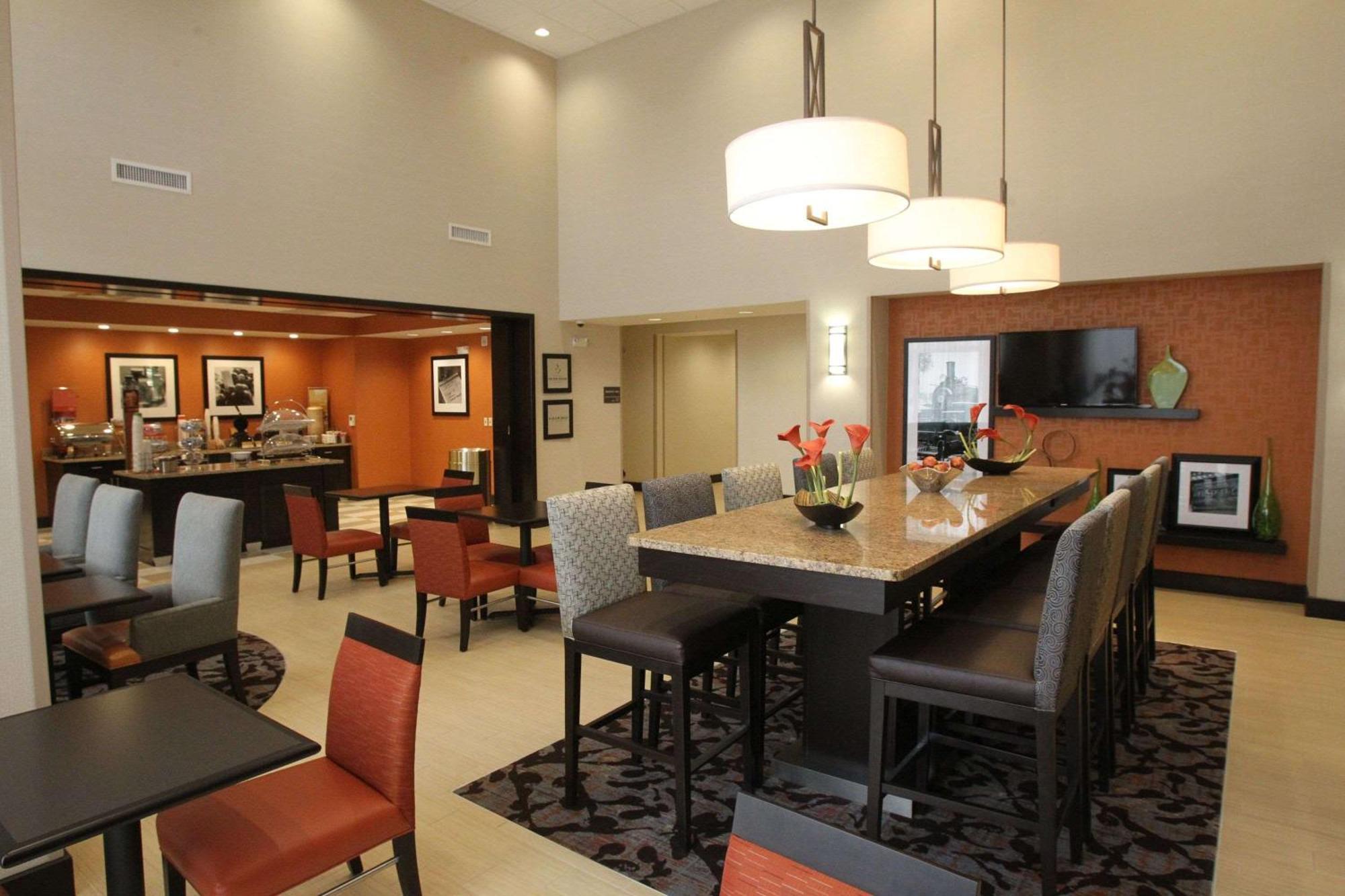 Hampton Inn & Suites Seneca-Clemson Area Екстериор снимка