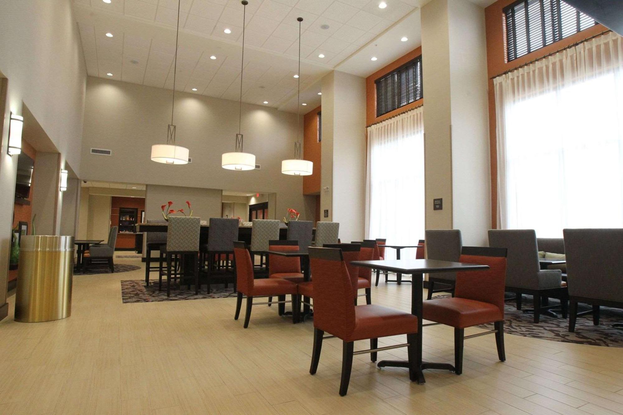 Hampton Inn & Suites Seneca-Clemson Area Екстериор снимка