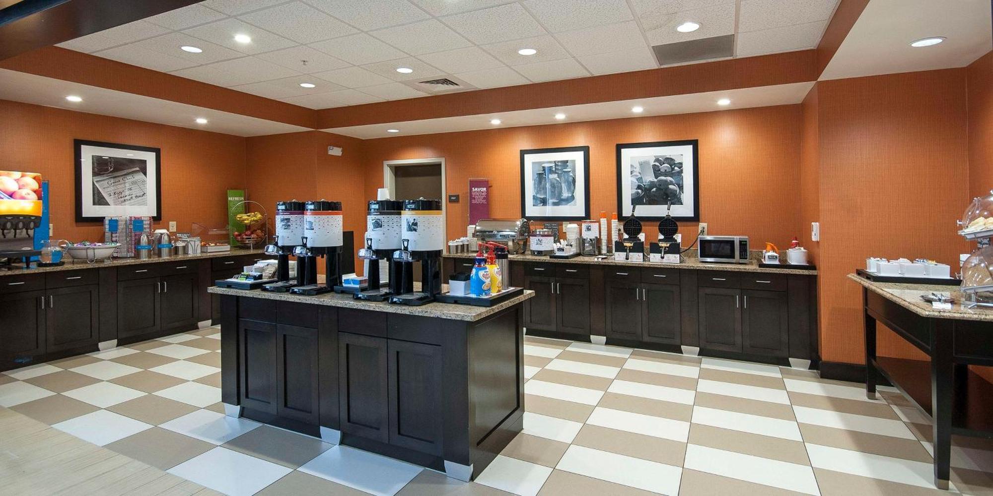 Hampton Inn & Suites Seneca-Clemson Area Екстериор снимка