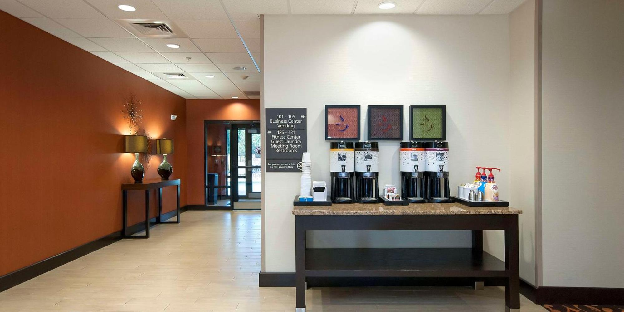 Hampton Inn & Suites Seneca-Clemson Area Екстериор снимка
