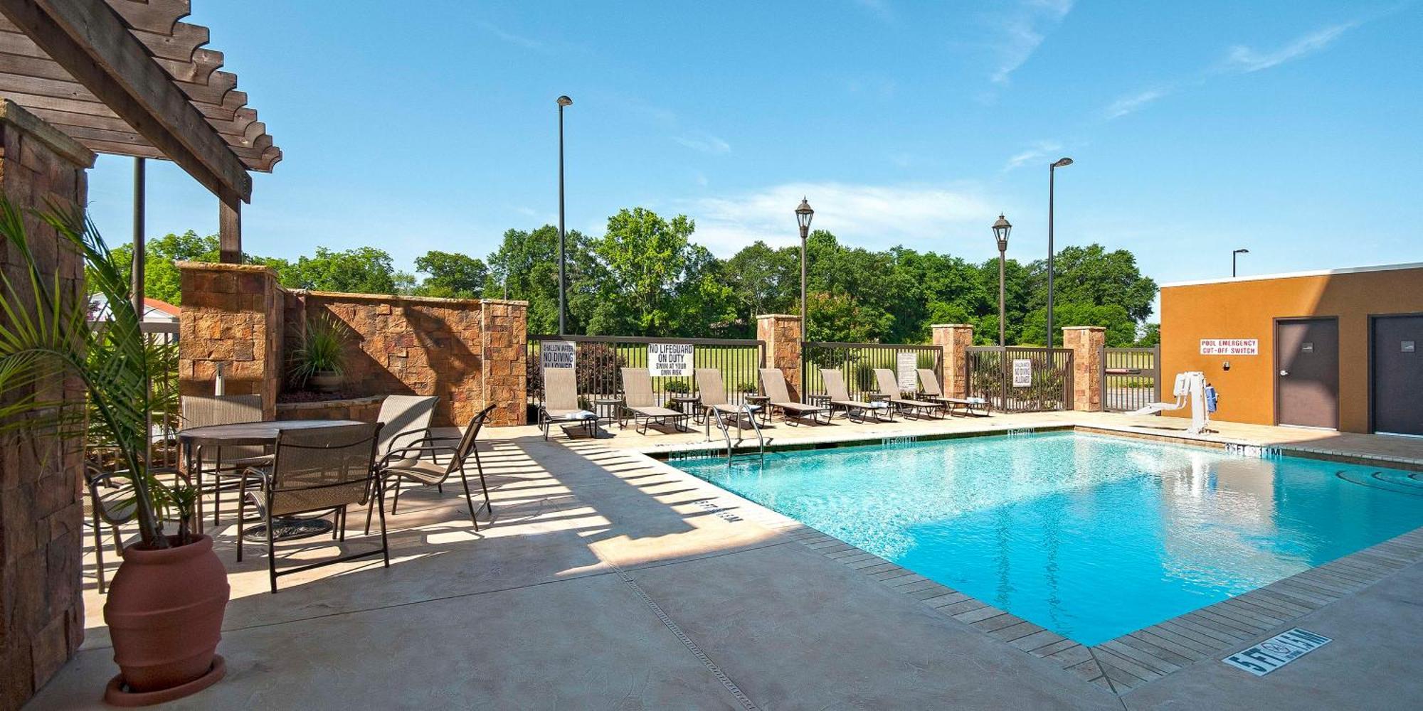 Hampton Inn & Suites Seneca-Clemson Area Екстериор снимка
