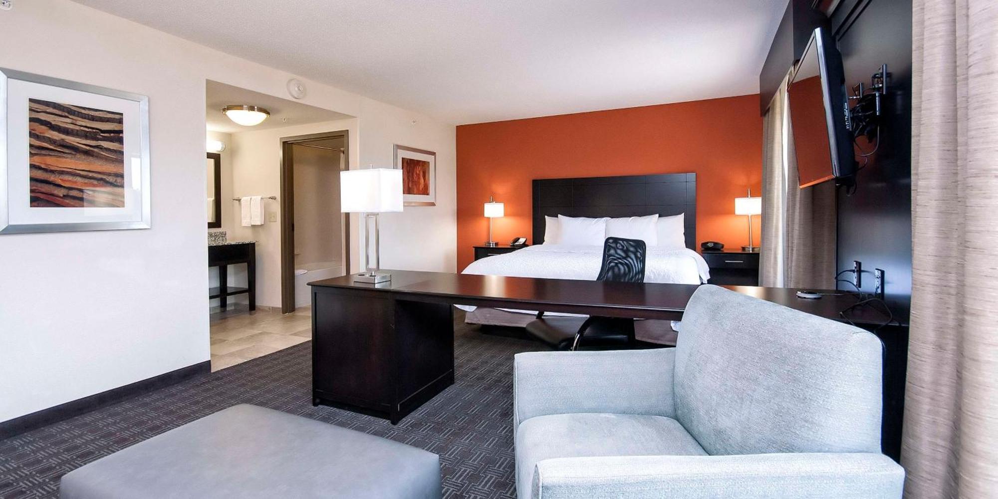 Hampton Inn & Suites Seneca-Clemson Area Екстериор снимка
