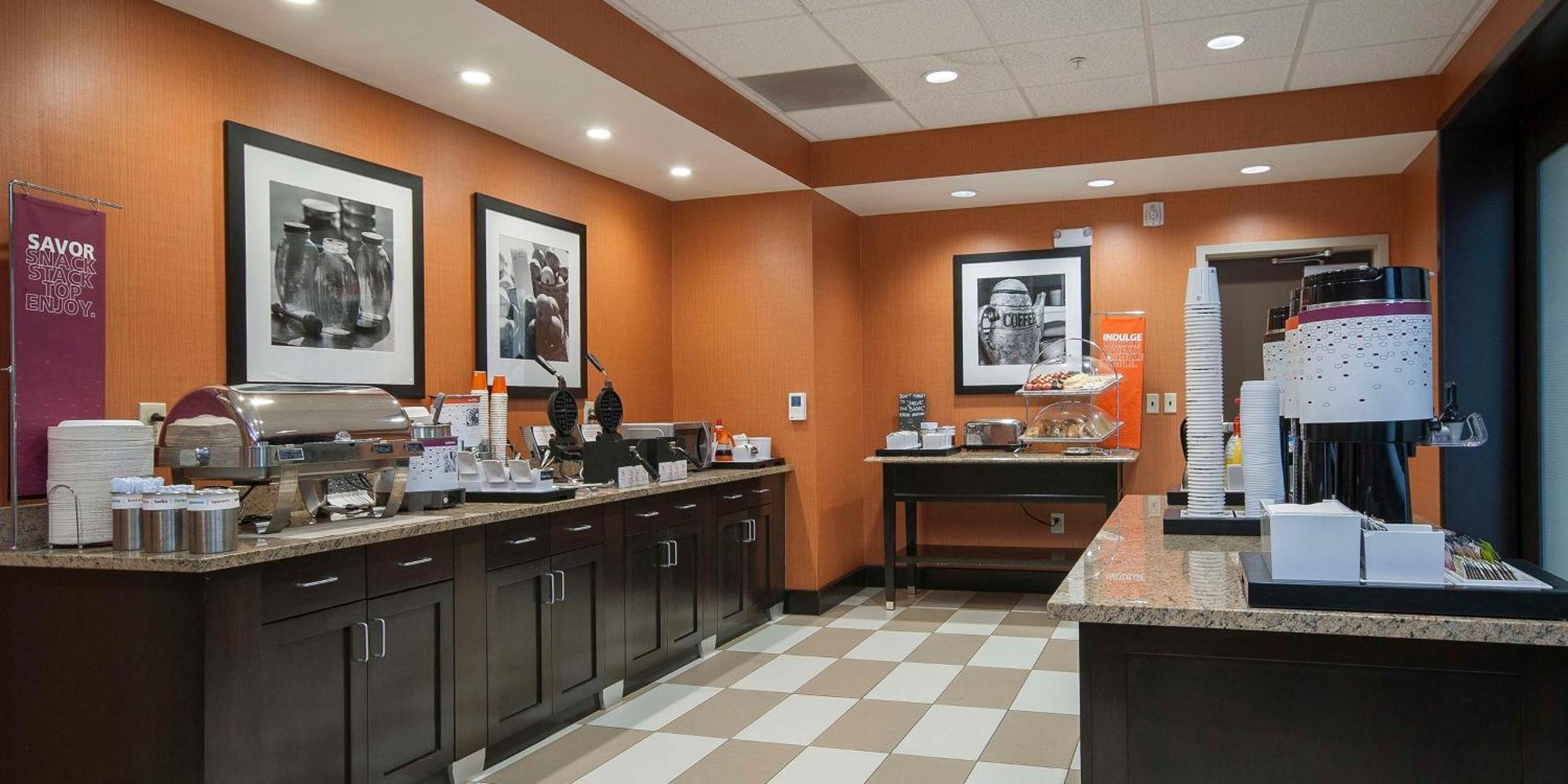 Hampton Inn & Suites Seneca-Clemson Area Екстериор снимка