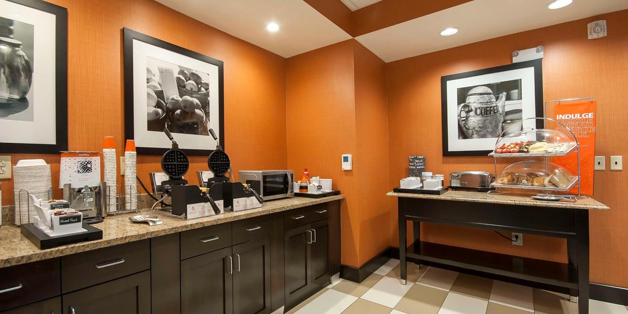 Hampton Inn & Suites Seneca-Clemson Area Екстериор снимка