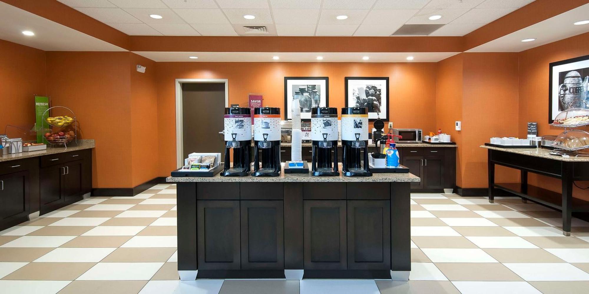 Hampton Inn & Suites Seneca-Clemson Area Екстериор снимка