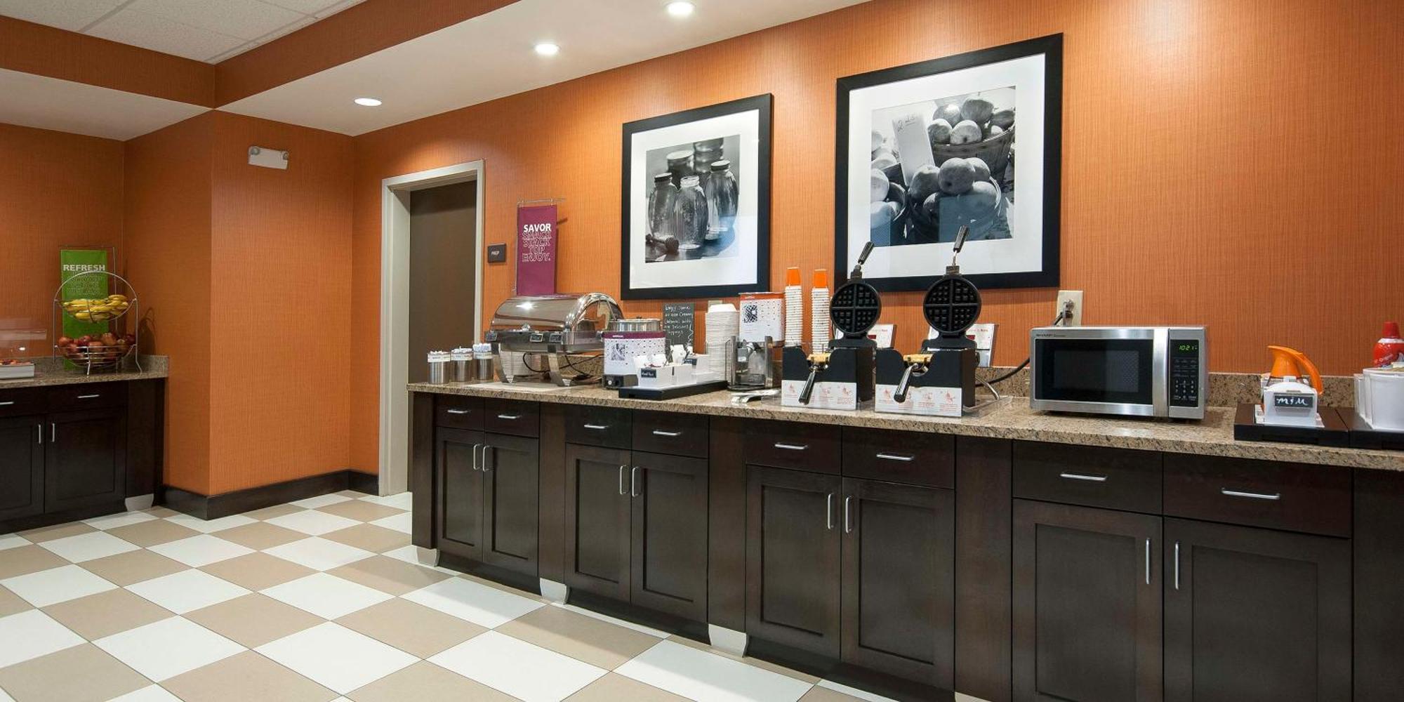 Hampton Inn & Suites Seneca-Clemson Area Екстериор снимка