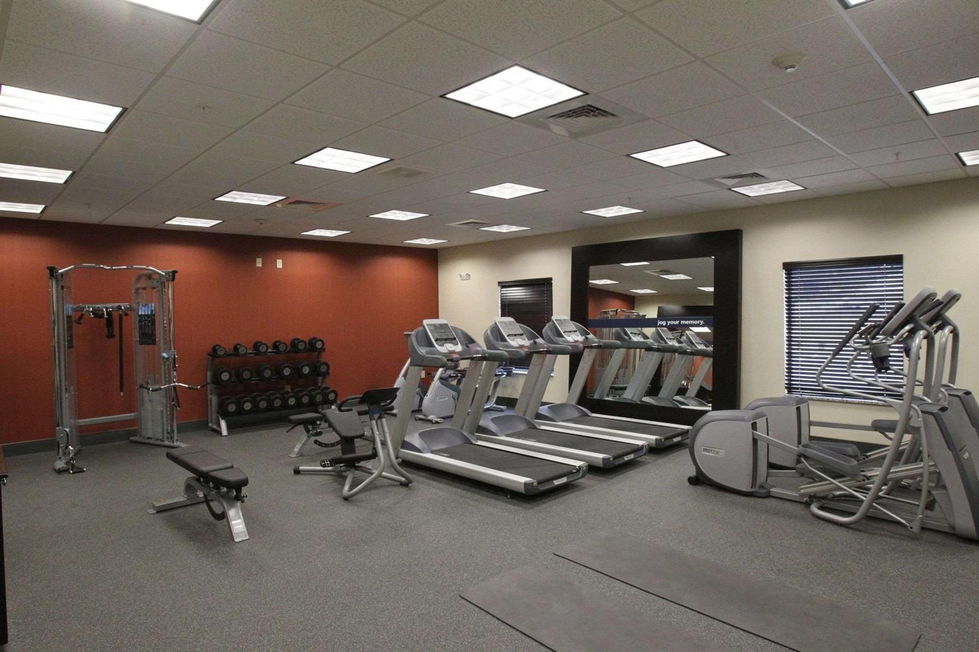 Hampton Inn & Suites Seneca-Clemson Area Екстериор снимка